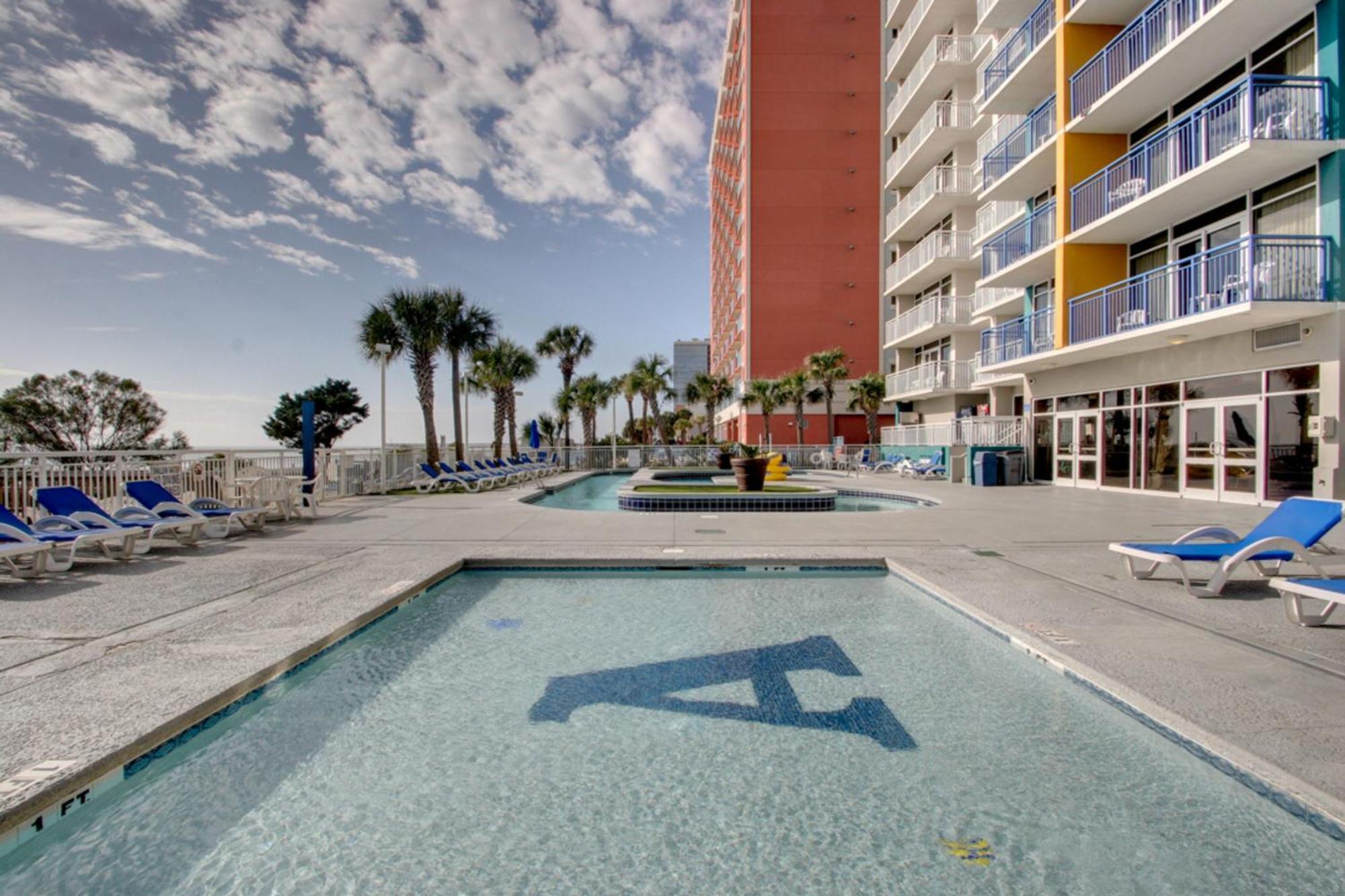 Atlantica Resort Myrtle Beach Luaran gambar